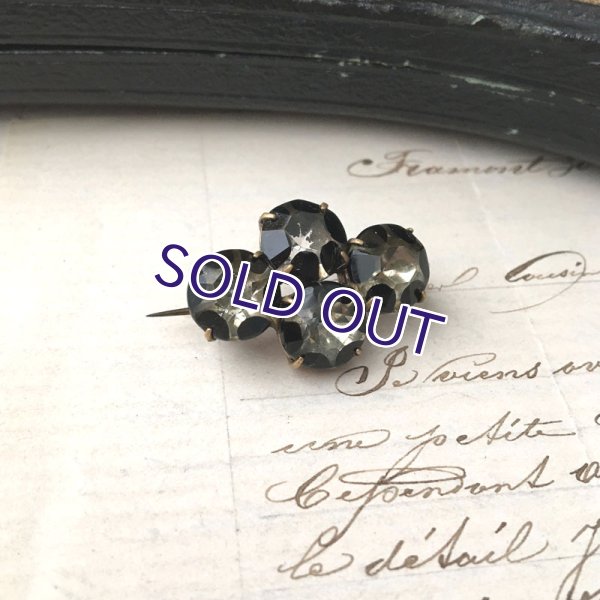 画像2: ベルリンガラスのブローチC (2)