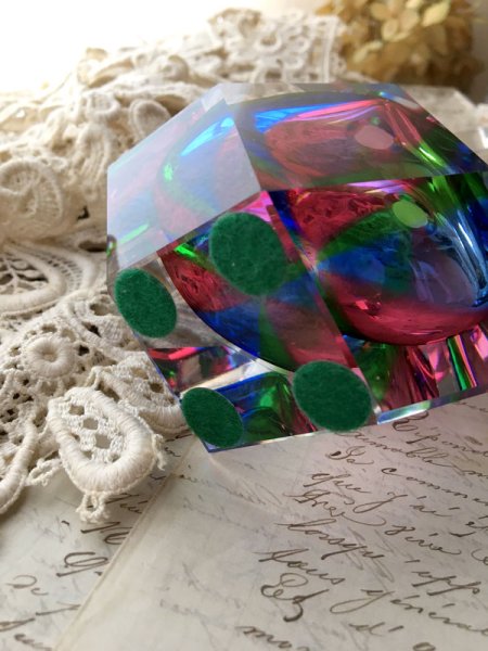 画像10: アイリスガラスの香水瓶 (10)