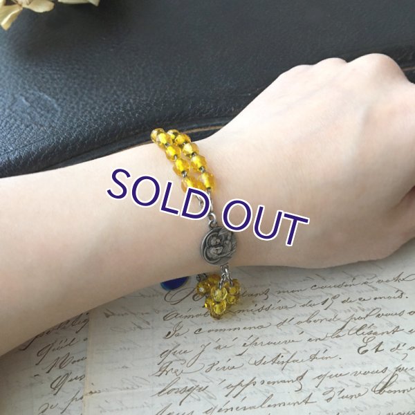 画像12: オレンジ蛍光ガラスのディゼンヌ (12)