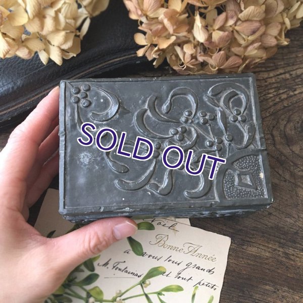 画像12: エタン ヤドリギのボックス (12)