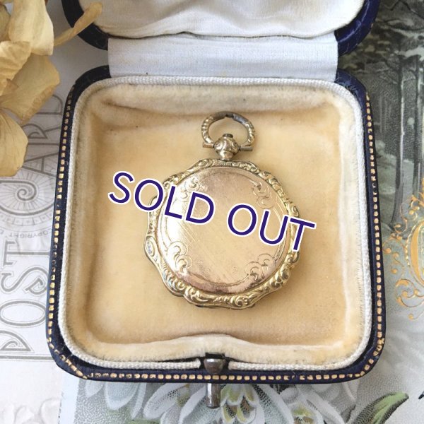 画像2: ヴィネグレットのゴールドペンダント (2)