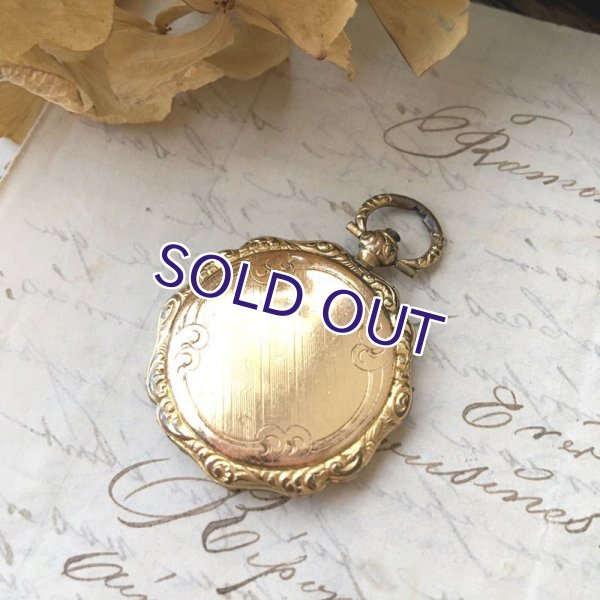 画像12: ヴィネグレットのゴールドペンダント (12)