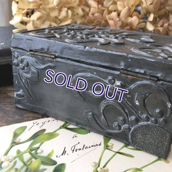 画像3: エタン ヤドリギのボックス (3)