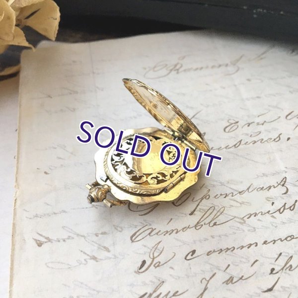 画像6: ヴィネグレットのゴールドペンダント (6)