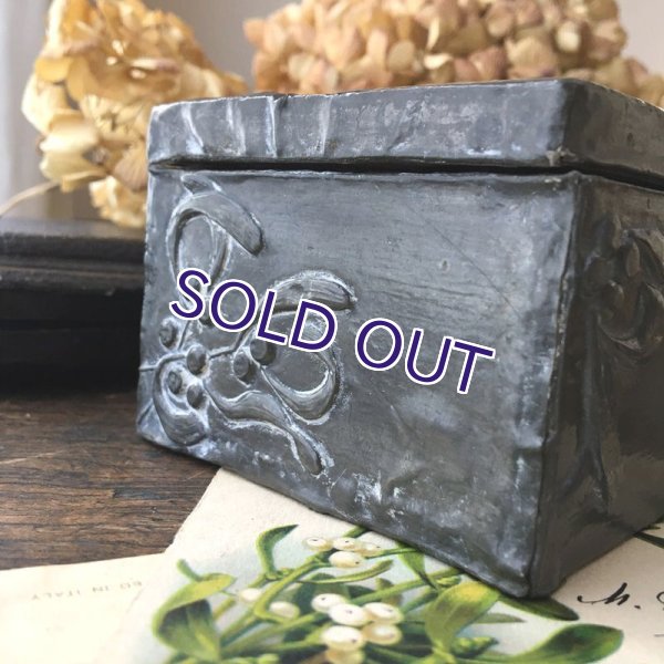 画像5: エタン ヤドリギのボックス (5)