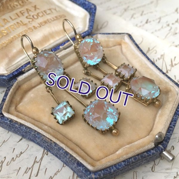 画像9: サフィレットのネグリジェイヤリング (9)