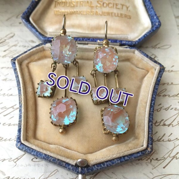 画像5: サフィレットのネグリジェイヤリング (5)