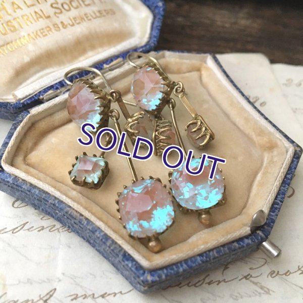 画像2: サフィレットのネグリジェイヤリング (2)