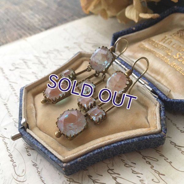 画像10: サフィレットのネグリジェイヤリング (10)