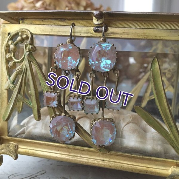 画像3: サフィレットのネグリジェイヤリング (3)