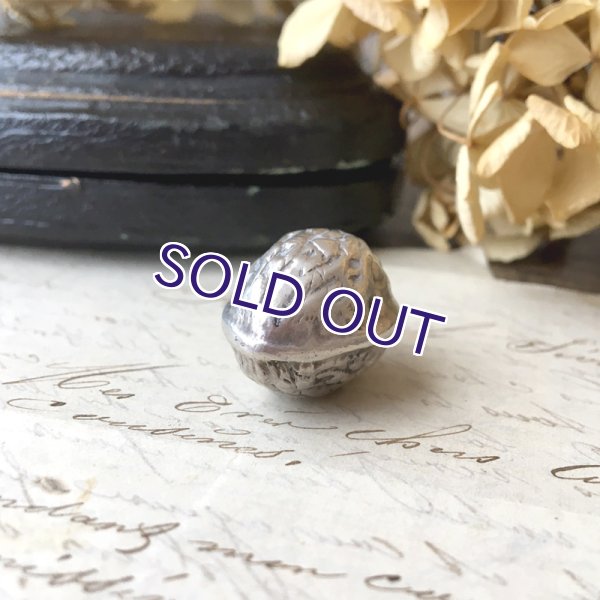 画像5: 胡桃のシルバーチャーム (5)