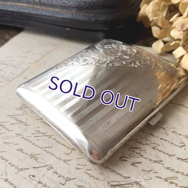 画像10: グリフォンのシガレットケースB (10)