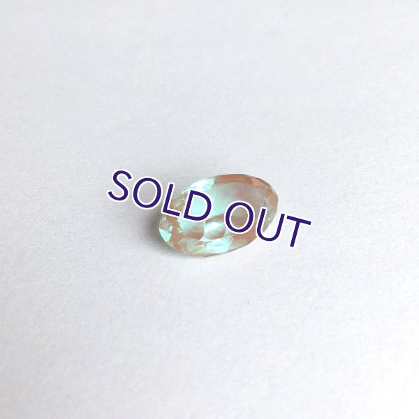 画像2: サフィレットルース オーバル（細）約1.5cm×9.5ｍｍ (2)