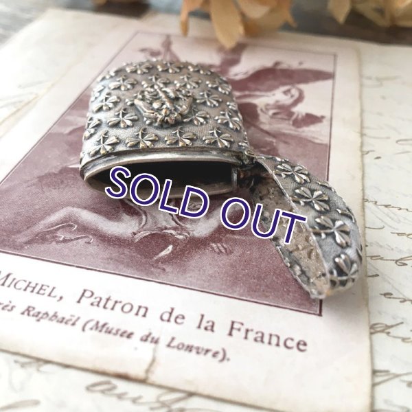 画像11: 大天使ミカエルとクローバーのマッチケース (11)