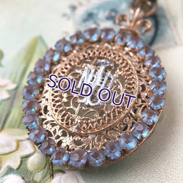 画像2: サフィレットのNDロケットペンダント (2)