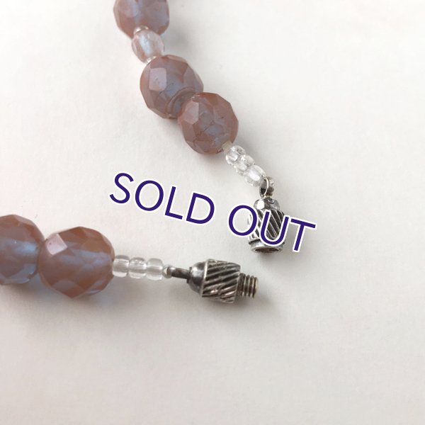 画像12: サフィレットのビーズネックレス (12)