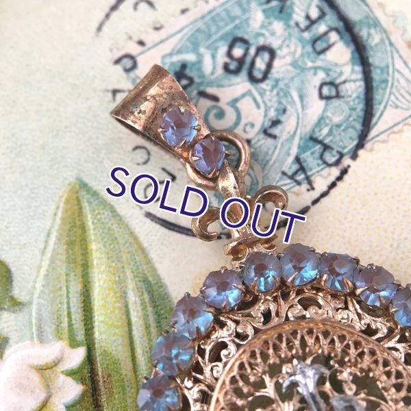 画像8: サフィレットのNDロケットペンダント (8)