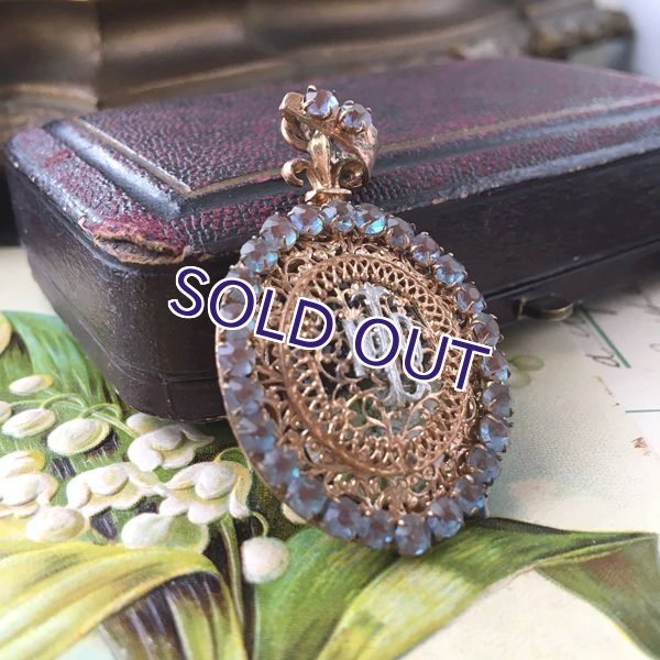 画像9: サフィレットのNDロケットペンダント (9)