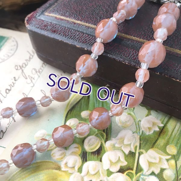 画像15: サフィレットのビーズネックレス (15)