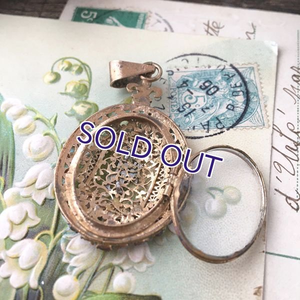 画像5: サフィレットのNDロケットペンダント (5)