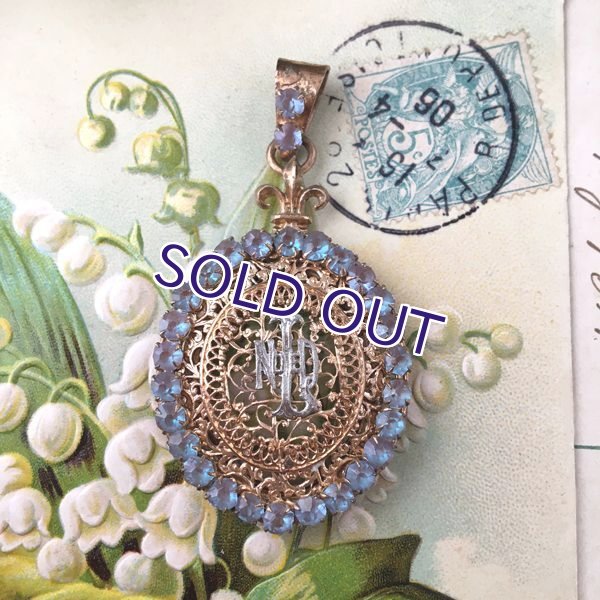 画像3: サフィレットのNDロケットペンダント (3)