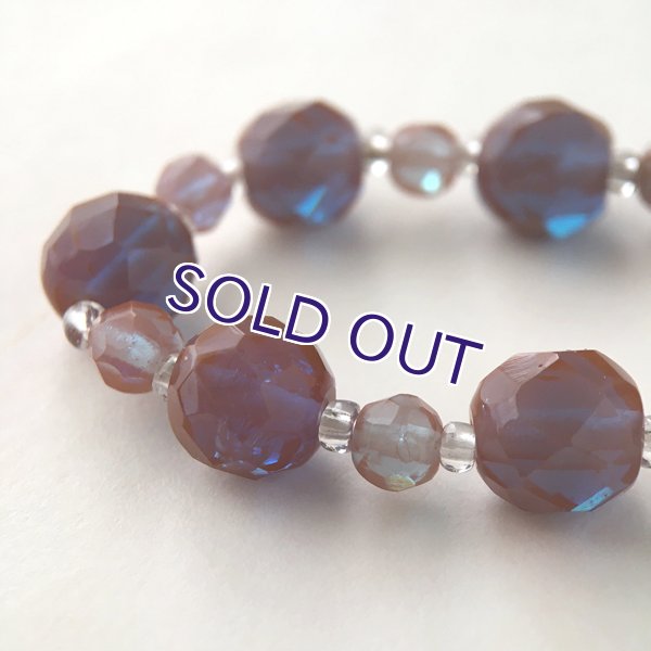 画像5: サフィレットのビーズネックレス (5)