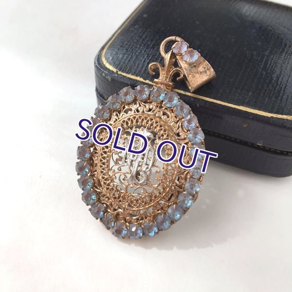 画像12: サフィレットのNDロケットペンダント (12)