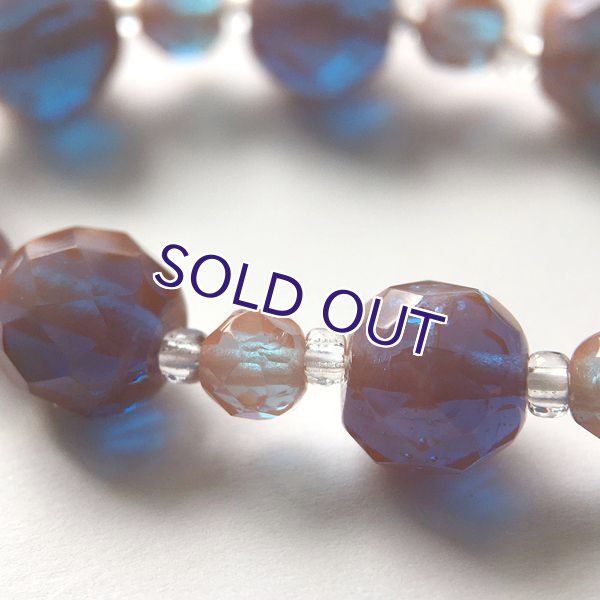 画像7: サフィレットのビーズネックレス (7)