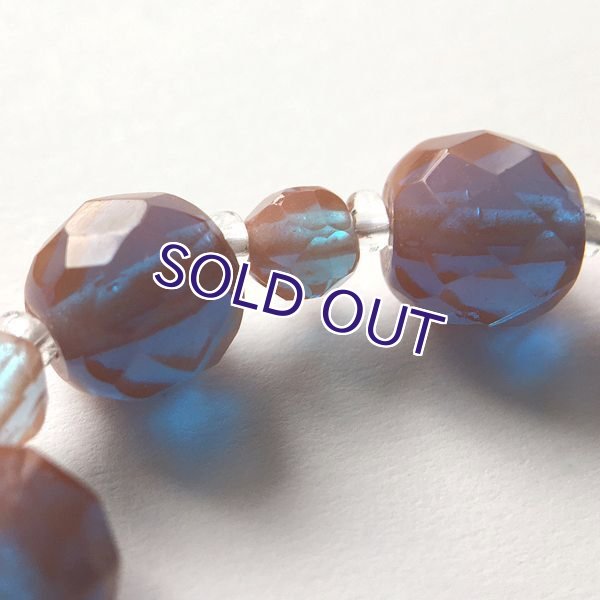 画像6: サフィレットのビーズネックレス (6)