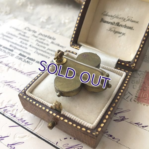 画像8: 花々のマイクロモザイクブローチ (8)