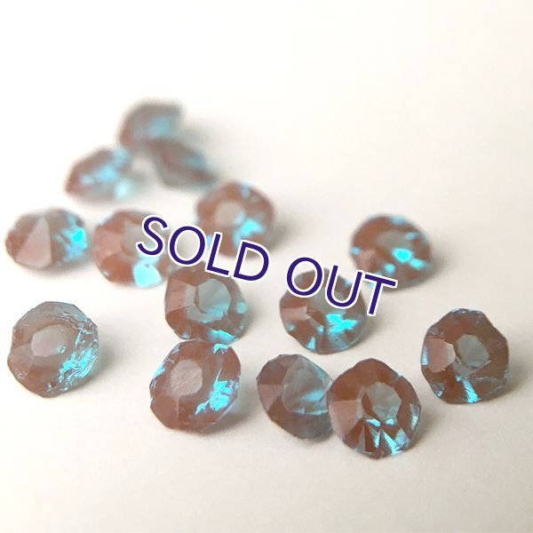 画像2: サフィレットルース ラウンド型 約4mm強 (2)