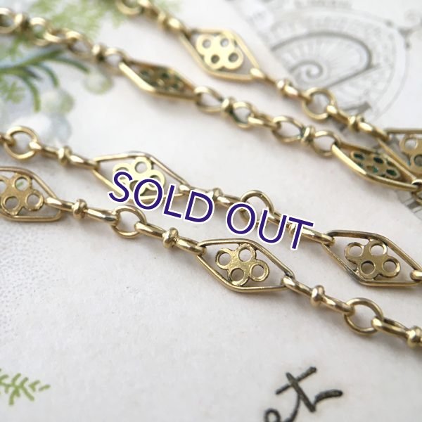 画像6: ゴールドチェーンネックレス (6)