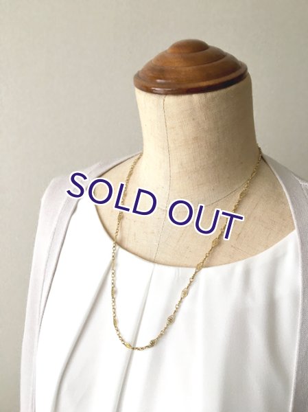 画像9: ゴールドチェーンネックレス (9)