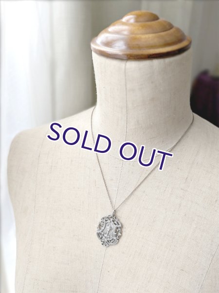 画像8: 1915年 ヤドリギのシルバーメダイ (8)