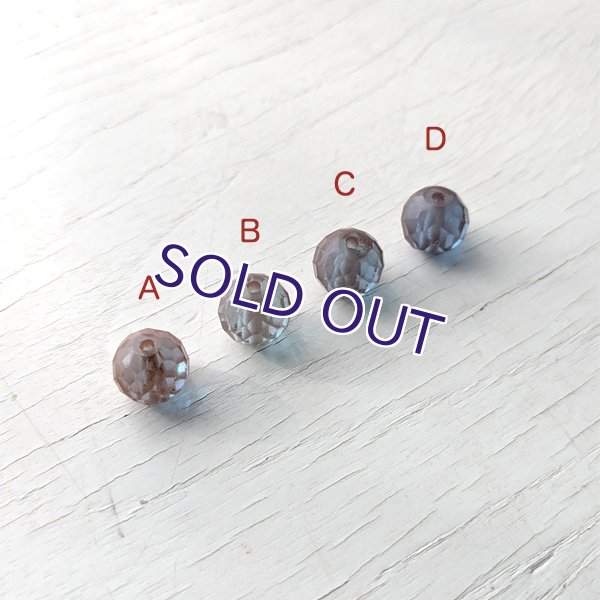 画像3: 約1cmサフィレットビーズ (3)