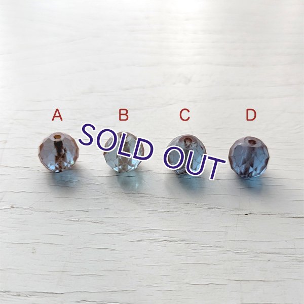 画像4: 約1cmサフィレットビーズ (4)