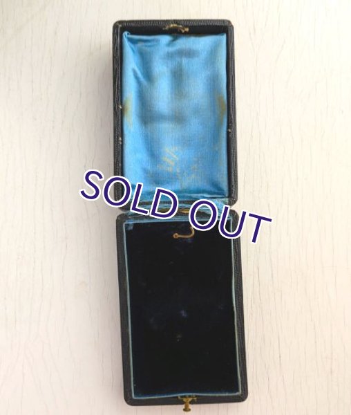 画像10: 麦の穂サフィレットクロスペンダント（BOX付） (10)