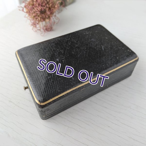 画像9: 麦の穂サフィレットクロスペンダント（BOX付） (9)