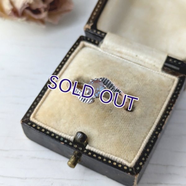 画像10: サフィレットのトゥールビヨンリング (10)