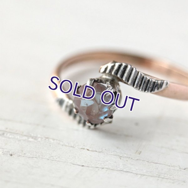 画像6: サフィレットのトゥールビヨンリング (6)