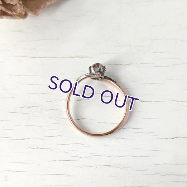 画像7: サフィレットのトゥールビヨンリング (7)