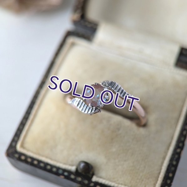 画像2: サフィレットのトゥールビヨンリング (2)