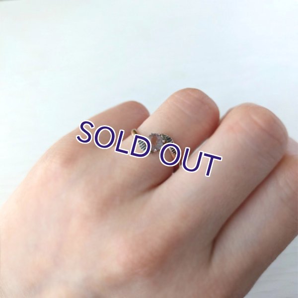 画像11: サフィレットのトゥールビヨンリング (11)