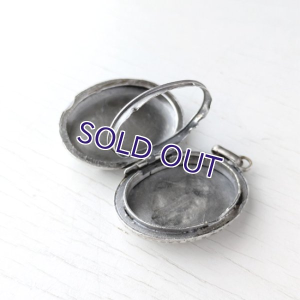 画像7: ハンティングのロケットペンダント (7)