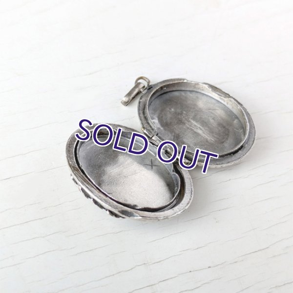 画像6: ハンティングのロケットペンダント (6)