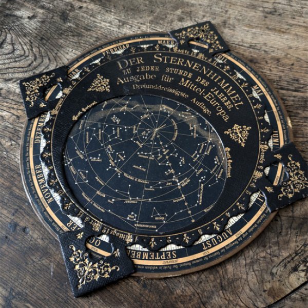 画像4: ドイツ製 クリッペル社星座早見盤 (4)