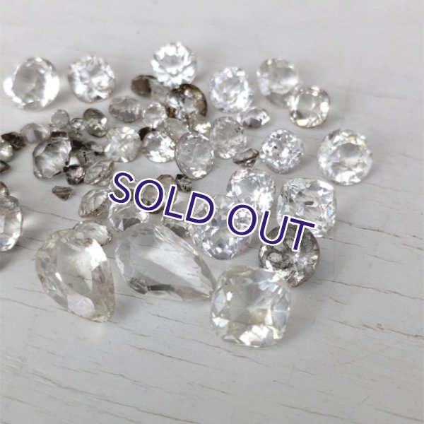 画像3: アンティークガラスルース詰め合わせO (3)