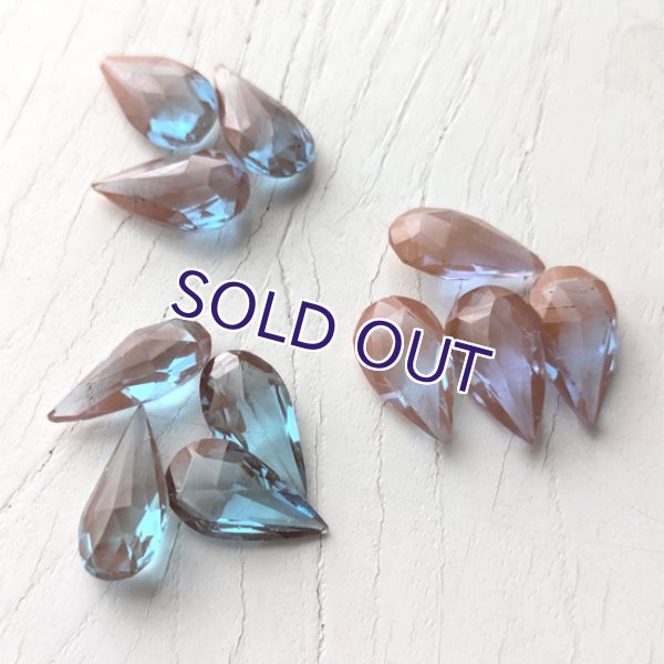 画像5: サフィレットルース ペア型C1 約1.5cm×8mm (5)