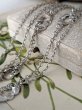 画像3: ヤドリギのシルバーマフチェーン (3)