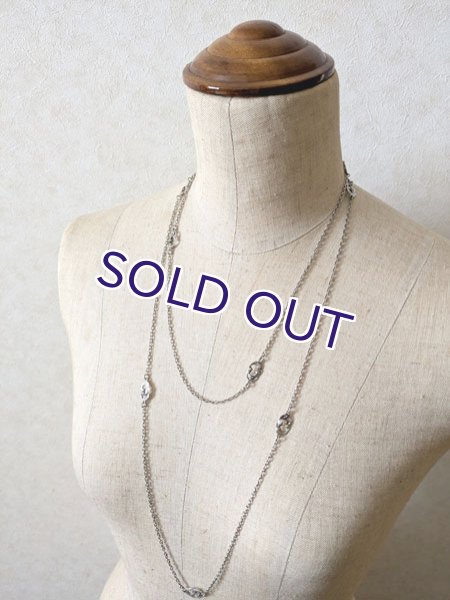 画像11: ヤドリギのシルバーマフチェーン (11)